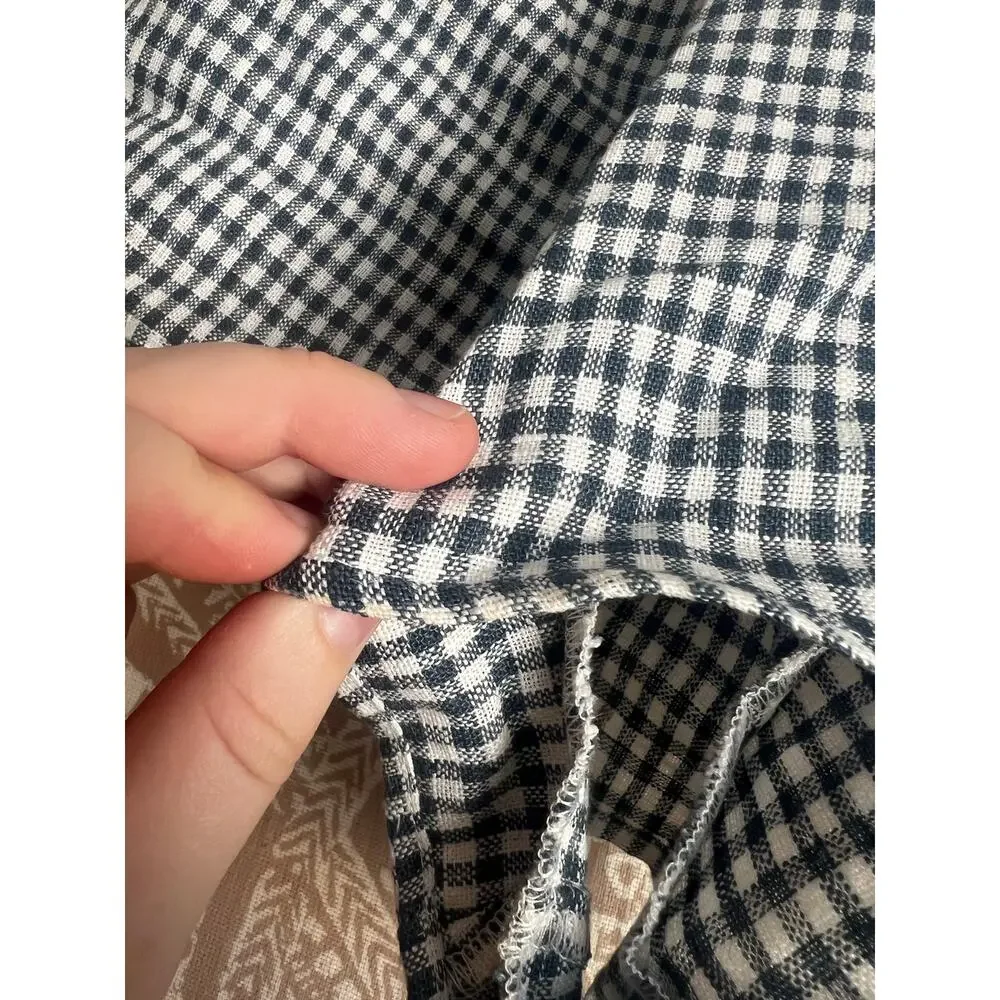 Reformation Tiffie Linen Shorts - Picture 5 of 8